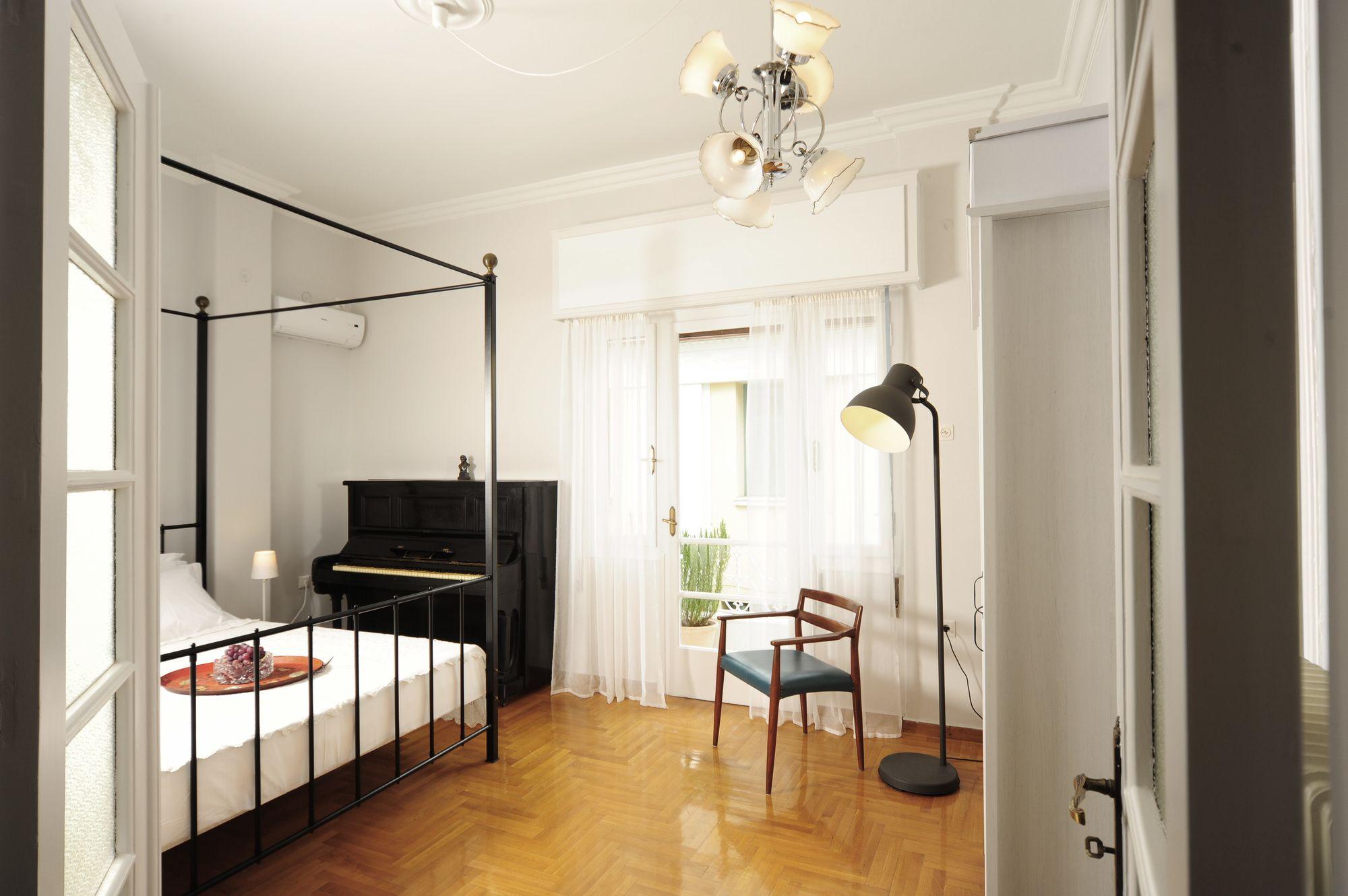 ลีฟ อิน เอเธนส์ ชอร์ตสเตย์ อพาร์ตเมนต์ Aparthotel ภายนอก รูปภาพ