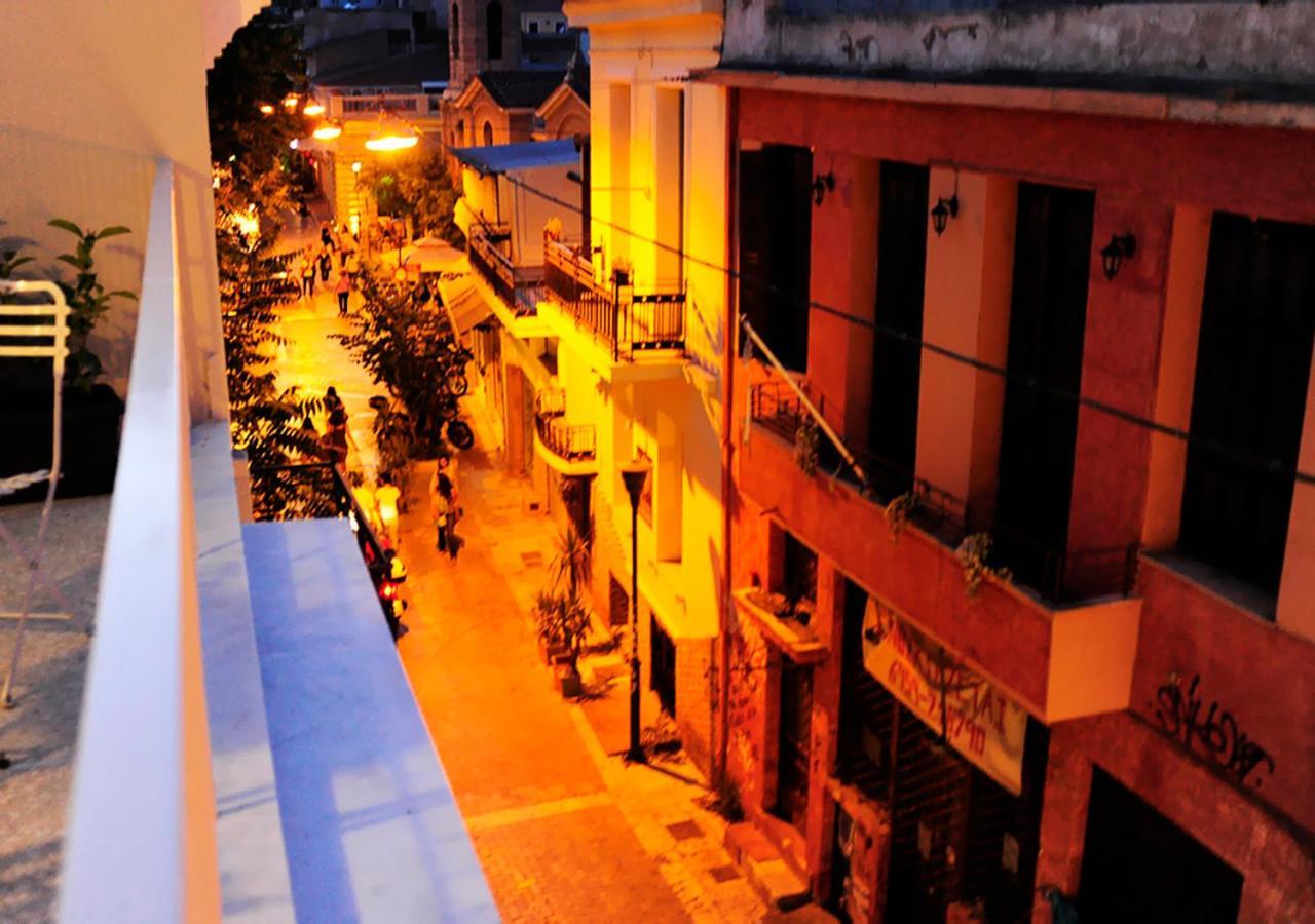ลีฟ อิน เอเธนส์ ชอร์ตสเตย์ อพาร์ตเมนต์ Aparthotel ห้อง รูปภาพ