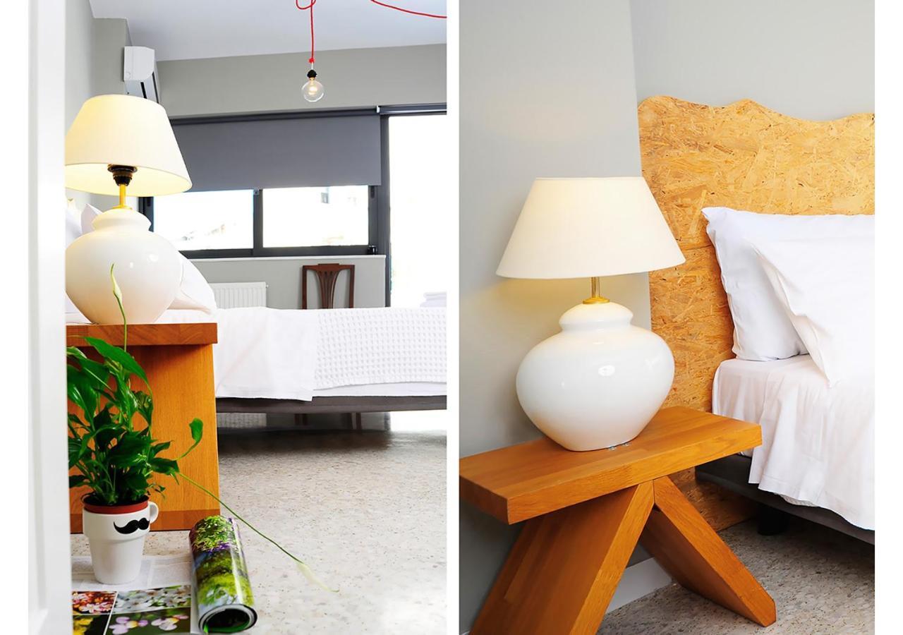 ลีฟ อิน เอเธนส์ ชอร์ตสเตย์ อพาร์ตเมนต์ Aparthotel ห้อง รูปภาพ