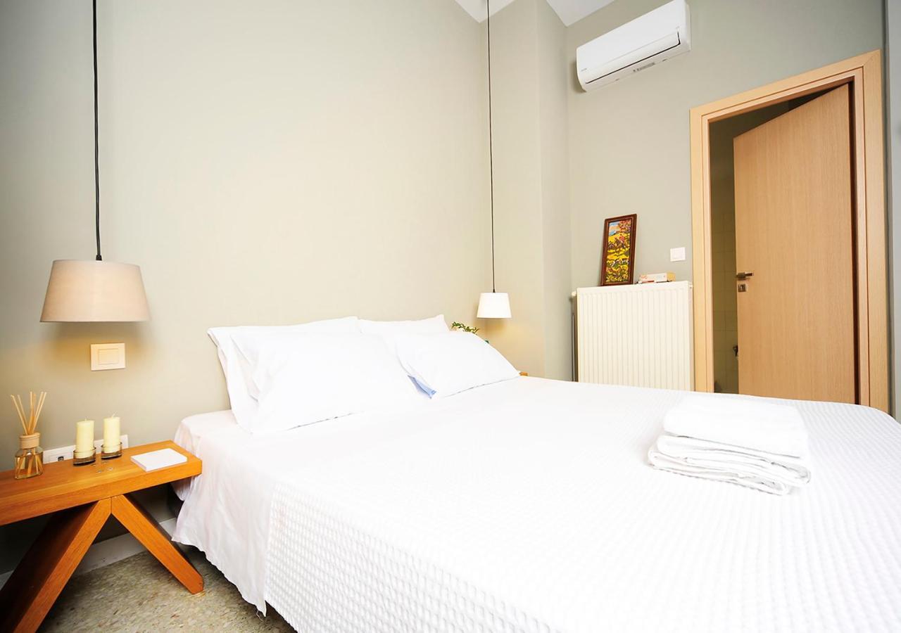 ลีฟ อิน เอเธนส์ ชอร์ตสเตย์ อพาร์ตเมนต์ Aparthotel ห้อง รูปภาพ