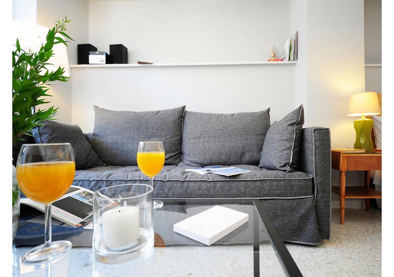 ลีฟ อิน เอเธนส์ ชอร์ตสเตย์ อพาร์ตเมนต์ Aparthotel ห้อง รูปภาพ