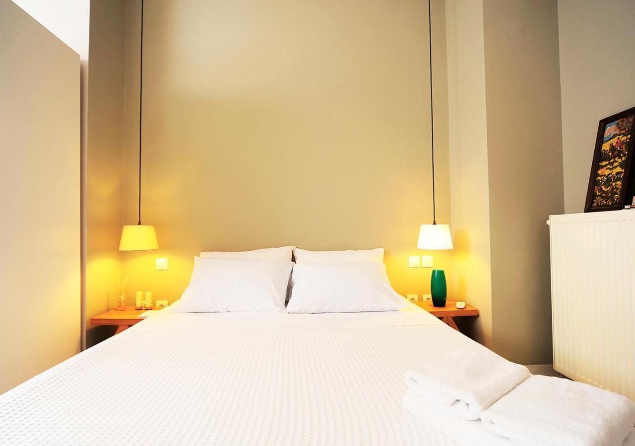 ลีฟ อิน เอเธนส์ ชอร์ตสเตย์ อพาร์ตเมนต์ Aparthotel ภายนอก รูปภาพ