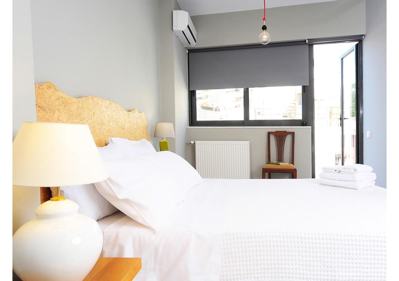 ลีฟ อิน เอเธนส์ ชอร์ตสเตย์ อพาร์ตเมนต์ Aparthotel ภายนอก รูปภาพ